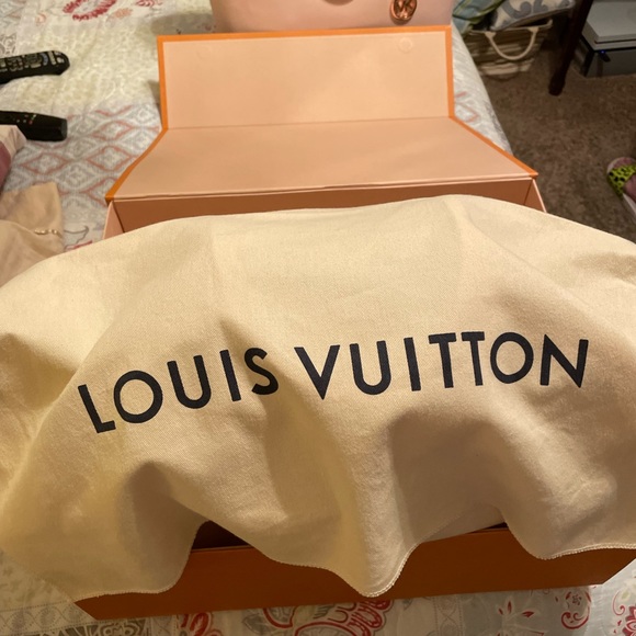 Brand new Louis Vuitton Neverfull in Pastel Sunrise. Authentic & brand new - Picture 3 of 4
